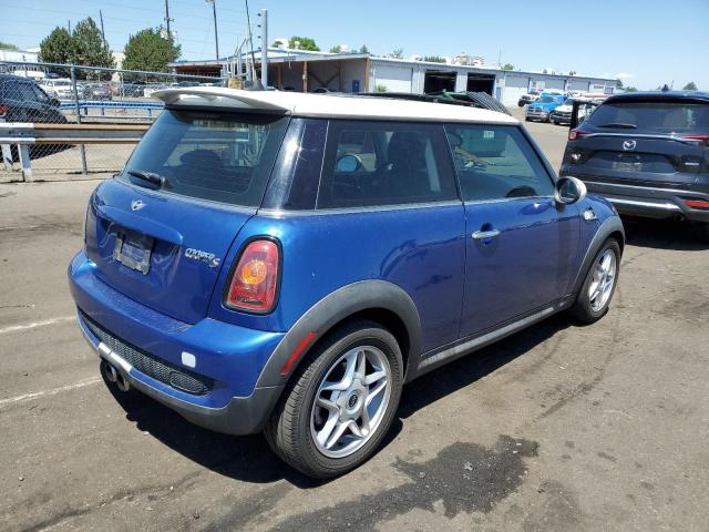 Photo 3 from auction – 2007 MINI COOPER S with VIN WMWMF73507TL90278
