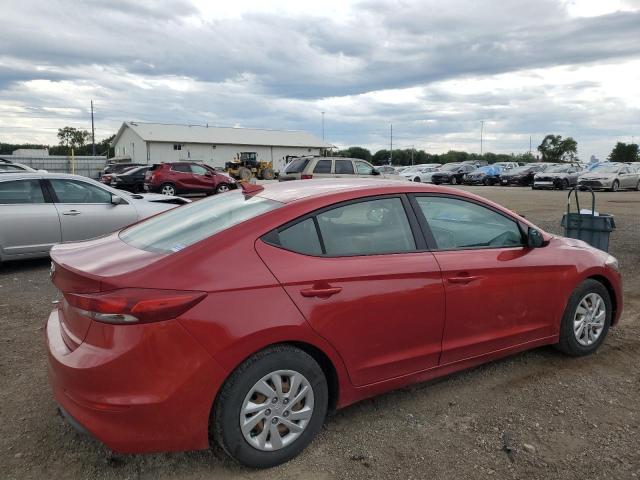 Photo 3 from auction – 2017 HYUNDAI ELANTRA SE with VIN 5NPD74LFXHH101050