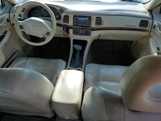 Photo 8 from auction – 2001 CHEVROLET IMPALA LS with VIN 2G1WH55K719133106