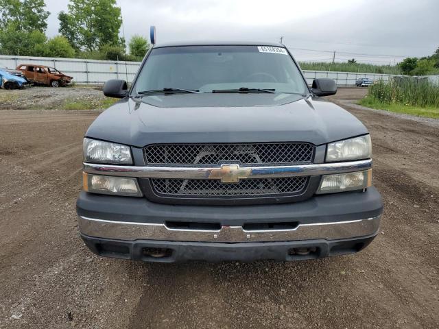 Photo 5 from auction – 2004 CHEVROLET SILVERADO with VIN 2GCEC19VX41367371