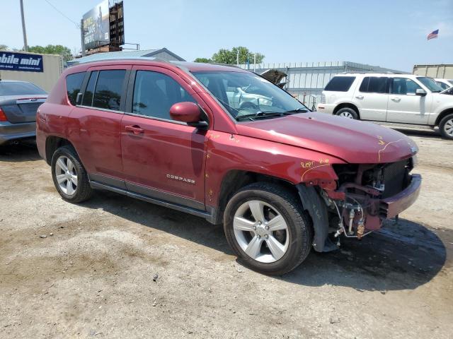 Photo 4 from auction – 2015 JEEP COMPASS LA with VIN 1C4NJCEA0FD377967