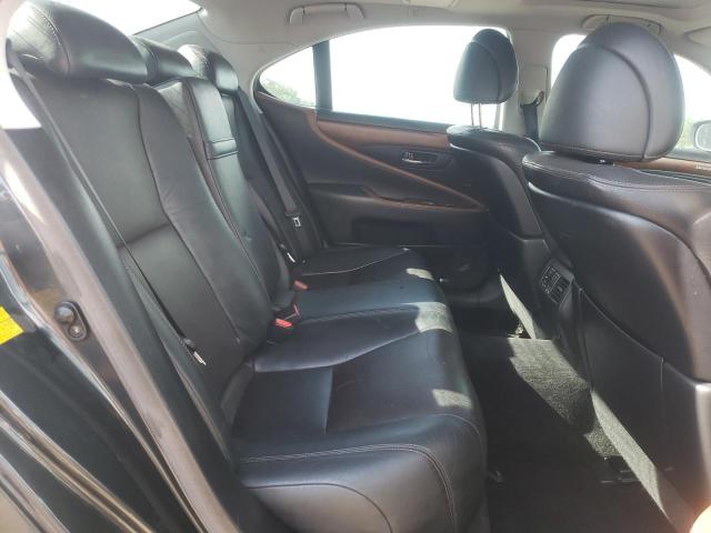 Photo 10 from auction – 2010 LEXUS LS 460 with VIN JTHBL5EF6A5098383
