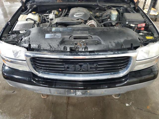 Photo 11 from auction – 2002 GMC NEW SIERRA with VIN 2GTEK19T321137220
