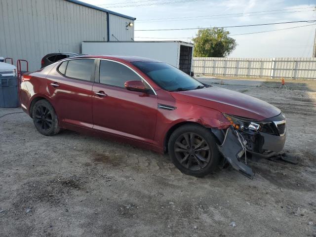 Photo 4 from auction – 2013 KIA OPTIMA LX with VIN 5XXGM4A78DG168723