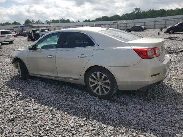 Photo 2 from auction – 2015 CHEVROLET MALIBU LTZ with VIN 1G11F5SL0FF251736