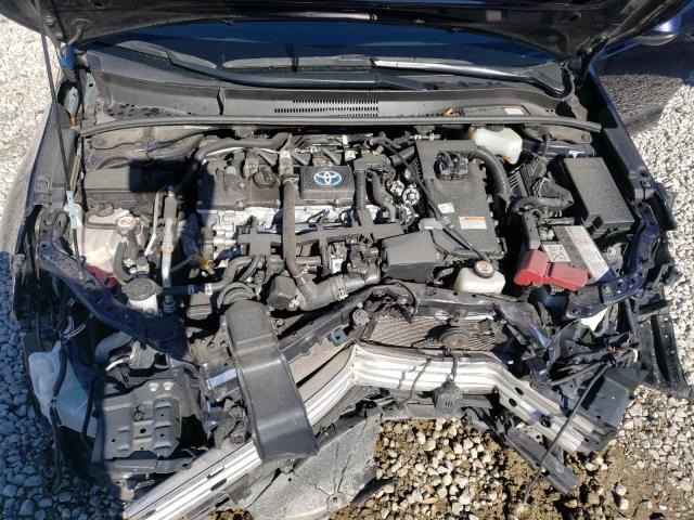 Photo 11 from auction – 2021 TOYOTA COROLLA LE with VIN JTDEAMDE0MJ026856