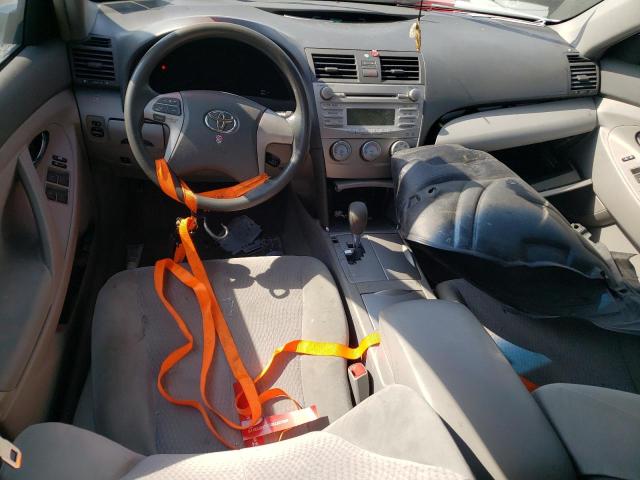 Photo 8 from auction – 2010 TOYOTA CAMRY BASE with VIN 4T1BF3EK2AU048124