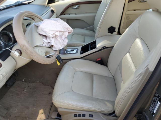 Photo 7 from auction – 2010 VOLVO XC70 3.2 with VIN YV4960BZ7A1082514