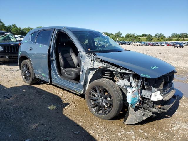 Photo 4 from auction – 2022 MAZDA CX-5 PREFE with VIN JM3KFBCM0N0599949