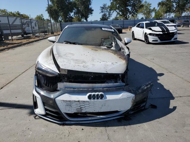 Photo 5 from auction – 2024 AUDI E-TRON GT with VIN WAUFJBFW6R7002867