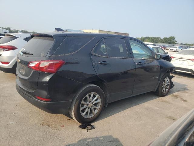 Photo 3 from auction – 2019 CHEVROLET EQUINOX LS with VIN 2GNAXHEV1K6267376