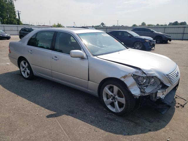 Photo 4 from auction – 2006 LEXUS LS 430 with VIN JTHBN36F165041139