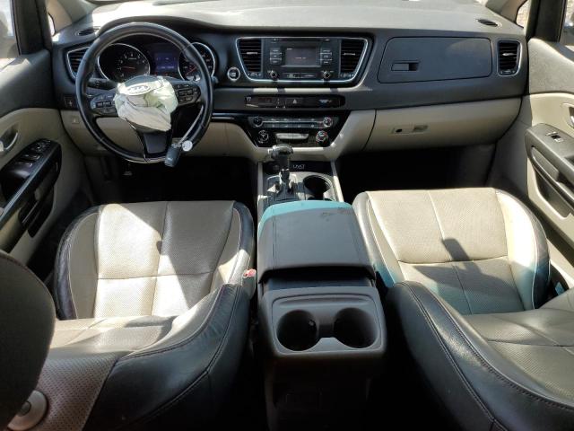 Photo 8 from auction – 2017 KIA SEDONA LX with VIN KNDMB5C13H6233683
