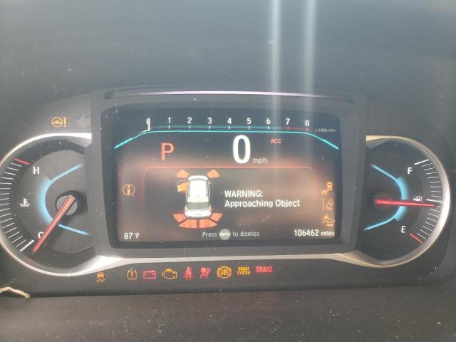 Photo 9 from auction – 2019 HONDA PASSPORT E with VIN 5FNYF8H04KB018302