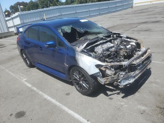 Photo 4 from auction – 2015 SUBARU WRX STI with VIN JF1VA2L66F9814954