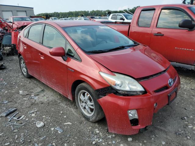 Photo 4 from auction – 2010 TOYOTA PRIUS with VIN JTDKN3DU4A5007000