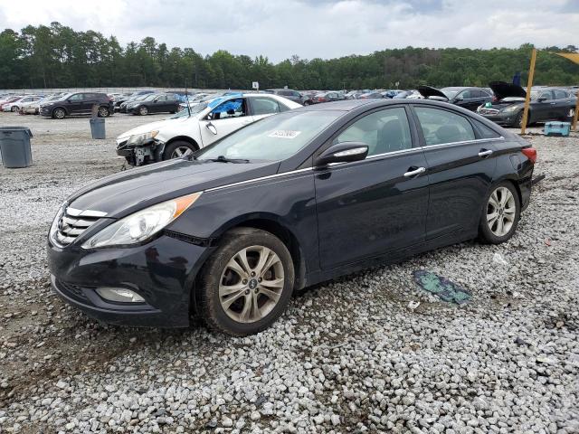 HYUNDAI SONATA SE 2013 with VIN 5NPEC4AC3DH662998 - Photo from auction