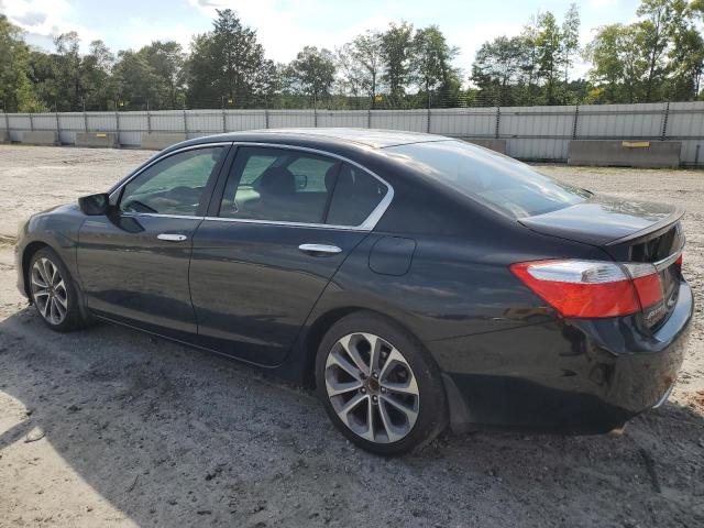 Photo 2 from auction – 2014 HONDA ACCORD SPO with VIN 1HGCR2E53EA135012