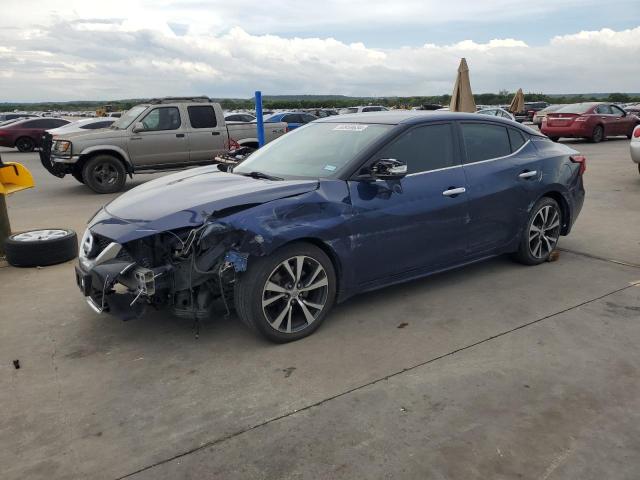 Photo 1 from auction – 2017 NISSAN MAXIMA 3.5 with VIN 1N4AA6AP9HC382481