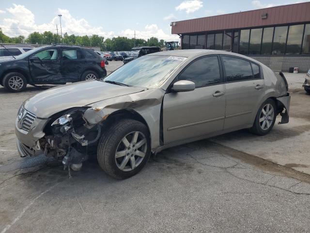 NISSAN MAXIMA SE 2005 with VIN 1N4BA41E25C872862 - Photo from auction