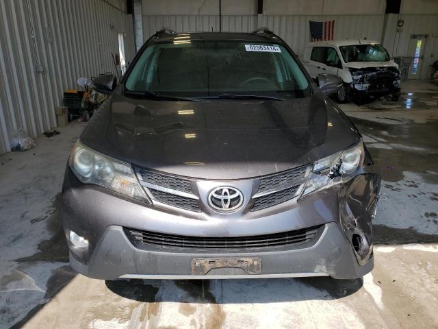 Photo 5 from auction – 2014 TOYOTA RAV4 XLE with VIN 2T3RFREV6EW189769