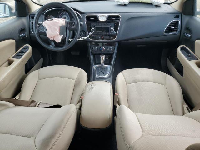 Photo 8 from auction – 2014 CHRYSLER 200 LX with VIN 1C3CCBAB2EN121823