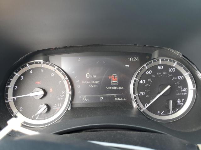 Photo 9 from auction – 2022 TOYOTA HIGHLANDER with VIN 5TDGZRAH4NS121065