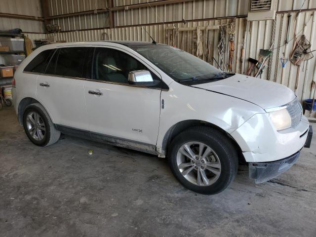Photo 4 from auction – 2010 LINCOLN MKX with VIN 2LMDJ6JC4ABJ33287