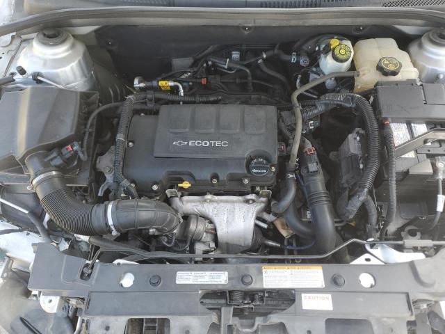 Photo 11 from auction – 2014 CHEVROLET CRUZE LT with VIN 1G1PC5SB5E7408387