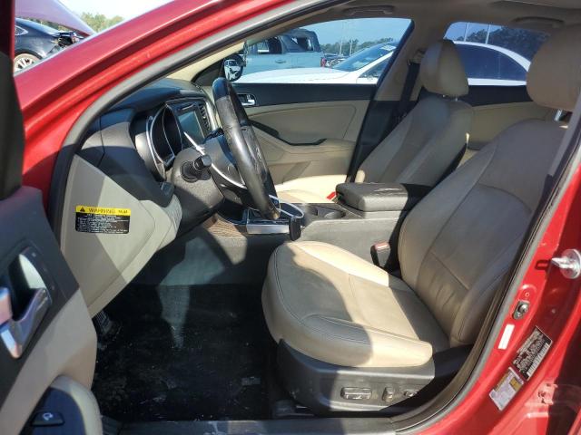 Photo 7 from auction – 2015 KIA OPTIMA EX with VIN 5XXGN4A73FG390523