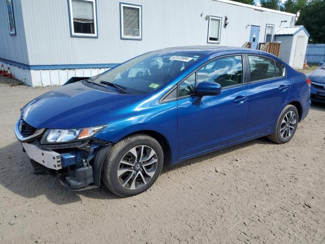 HONDA CIVIC EX 2015 z numerem VIN 19XFB2F86FE270248 - Zdjęcie z aukcji