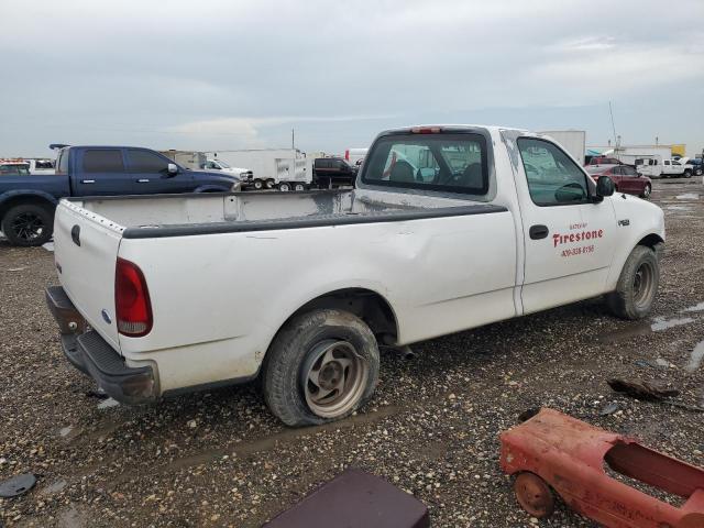 Photo 3 from auction – 1997 FORD F150 with VIN 1FTDF1720VKB76765