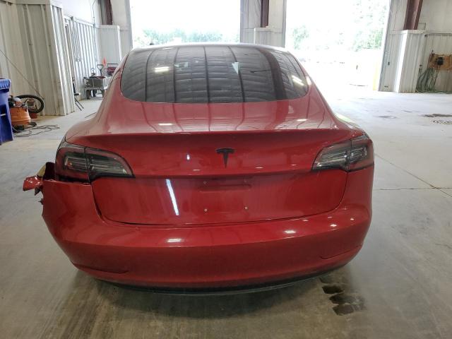 Photo 6 from auction – 2018 TESLA MODEL 3 with VIN 5YJ3E1EBXJF099671