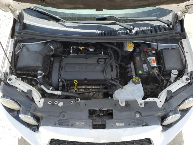 Photo 11 from auction – 2013 CHEVROLET SONIC LT with VIN 1G1JC5SG2D4189910