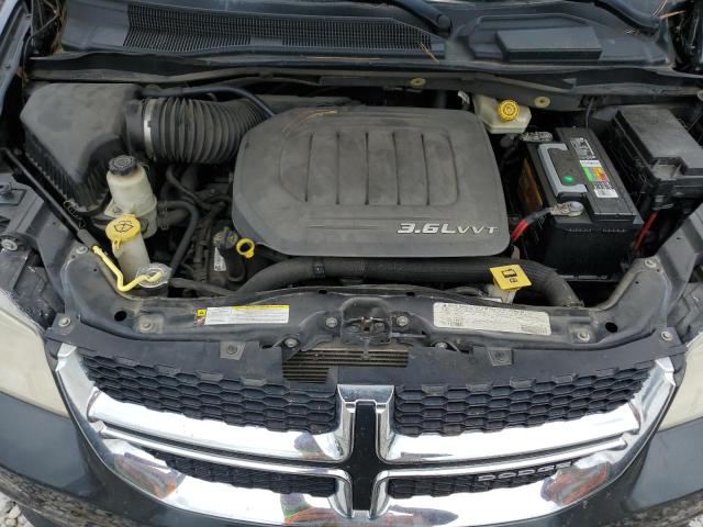 Photo 12 from auction – 2012 DODGE GRAND CARA with VIN 2C4RDGDG1CR190297