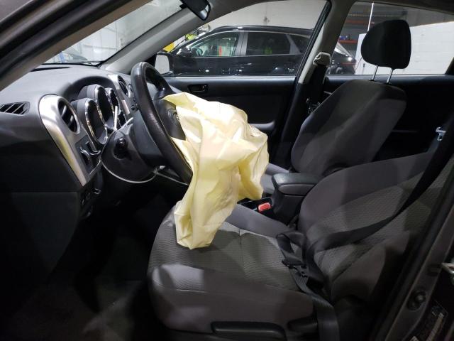 Photo 7 from auction – 2008 TOYOTA COROLLA MA with VIN 2T1KR32E08C695879