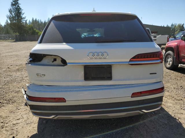 Photo 6 from auction – 2023 AUDI Q7 PREMIUM with VIN WA1AXBF77PD016497