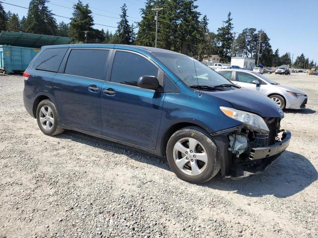 Zdjęcie 4 z aukcji – 2011 TOYOTA SIENNA z VIN 5TDZK3DC0BS018148