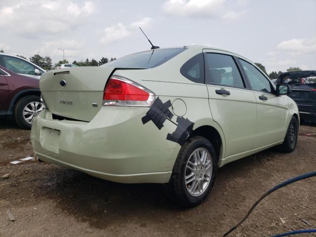 Photo 3 from auction – 2010 FORD FOCUS SE with VIN 1FAHP3FN8AW236211