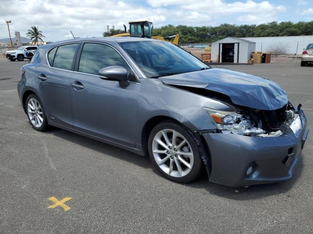 Photo 4 from auction – 2012 LEXUS CT 200 with VIN JTHKD5BH3C2099319