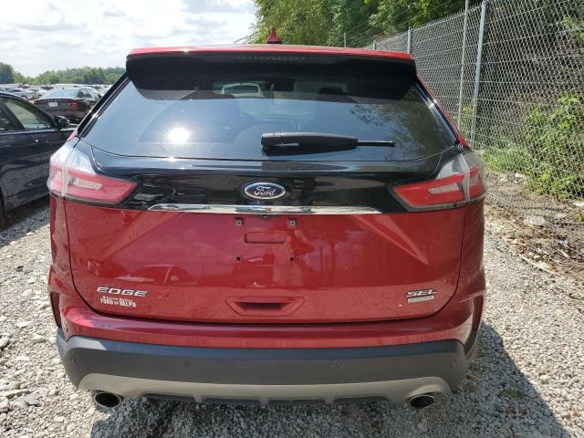 Photo 6 from auction – 2020 FORD EDGE SEL with VIN 2FMPK3J99LBA47727