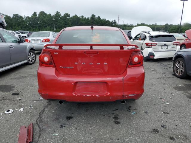 Photo 6 from auction – 2012 DODGE AVENGER SX with VIN 1C3CDZEG4CN112629