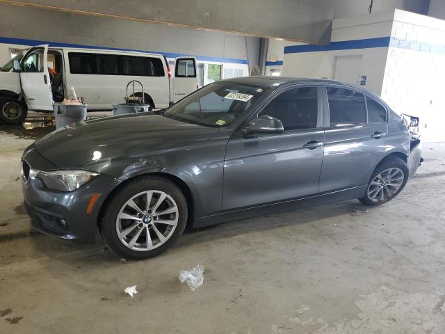 Foto 1 de la subasta – 2016 BMW 320 I con VIN WBA8E1G55GNT37933