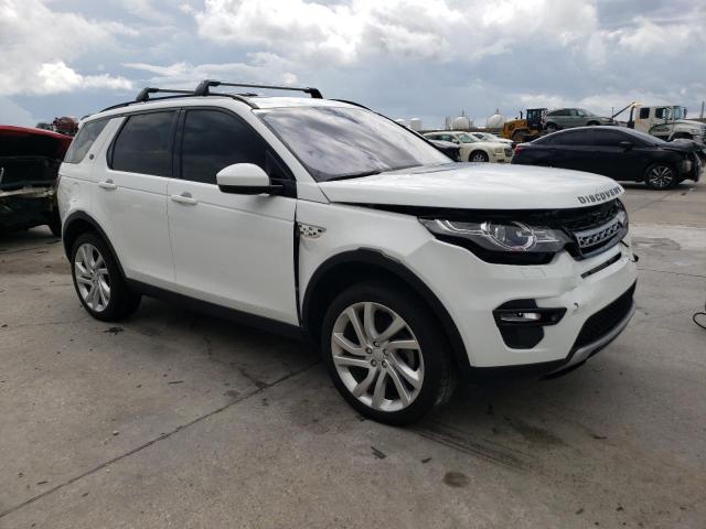 Photo 4 from auction – 2017 LAND ROVER DISCOVERY with VIN SALCR2BG1HH638353
