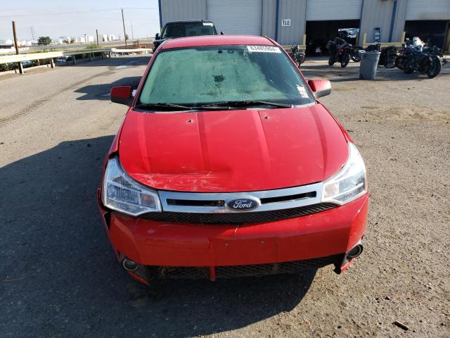 Photo 5 from auction – 2008 FORD FOCUS SE with VIN 1FAHP35N48W199539