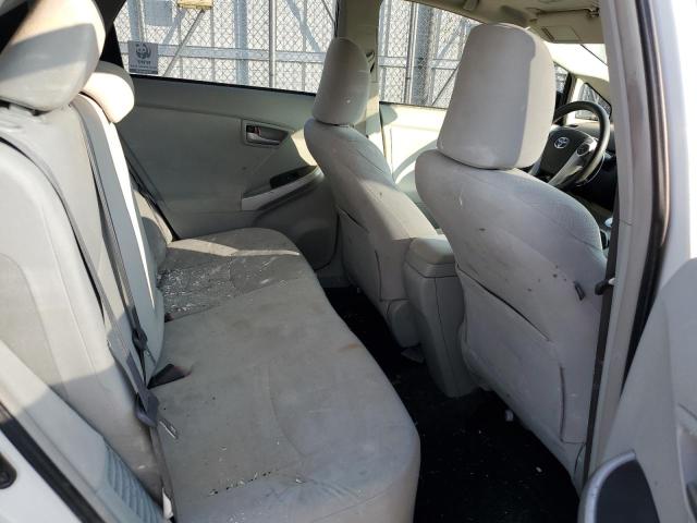 Photo 10 from auction – 2012 TOYOTA PRIUS with VIN JTDKN3DU1C5436940
