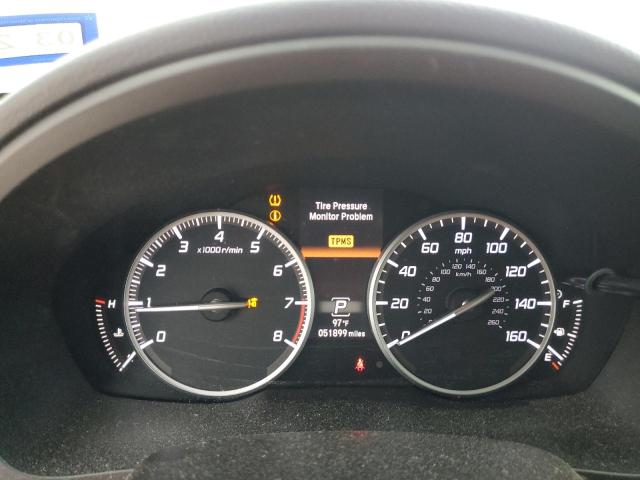 Photo 9 from auction – 2017 ACURA ILX BASE W with VIN 19UDE2F34HA000834