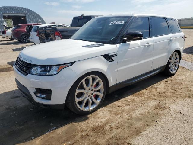 LAND ROVER RANGE ROVE 2015 with VIN SALWR2TF9FA521290 - Photo from auction