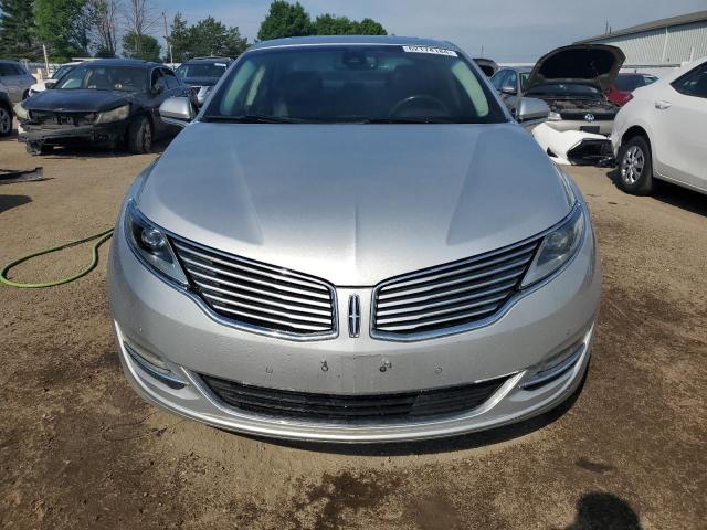 Photo 5 from auction – 2014 LINCOLN MKZ with VIN 3LN6L2G9XER828271