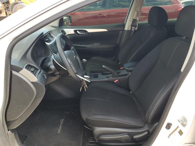 Photo 7 from auction – 2017 NISSAN SENTRA S with VIN 3N1AB7AP4HY209149